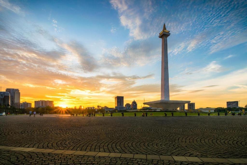 Collection O 6 Grand Palace Kemayoran Jakarta Eksteriør bilde