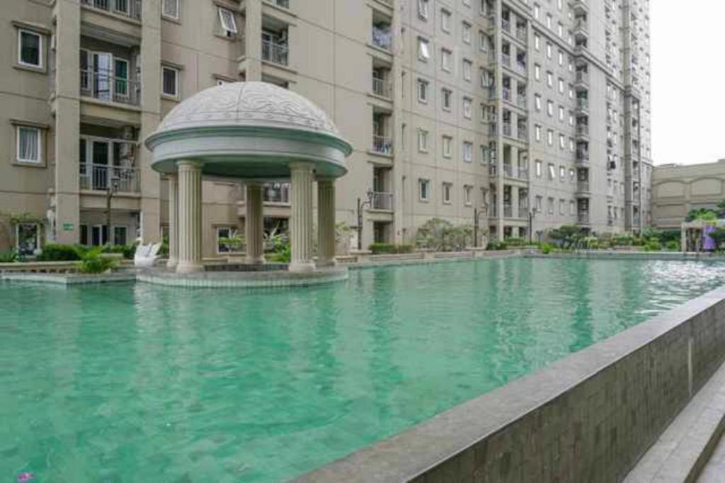 Collection O 6 Grand Palace Kemayoran Jakarta Eksteriør bilde