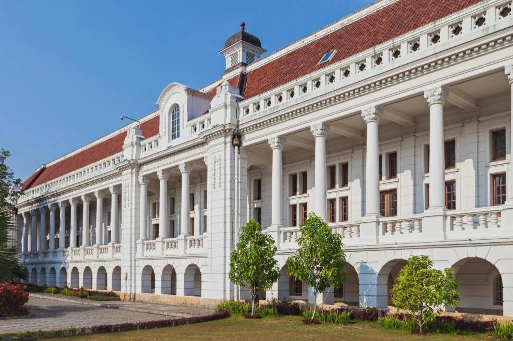 Collection O 6 Grand Palace Kemayoran Jakarta Eksteriør bilde